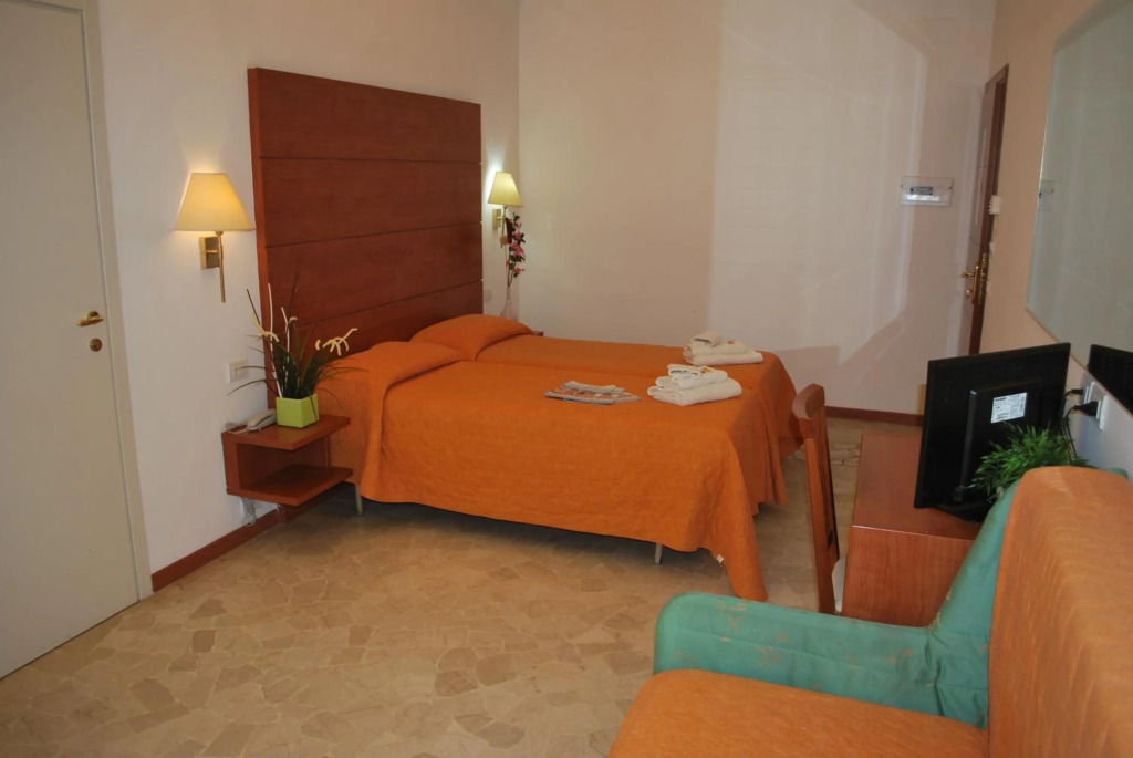 Hotel Villa del Parco