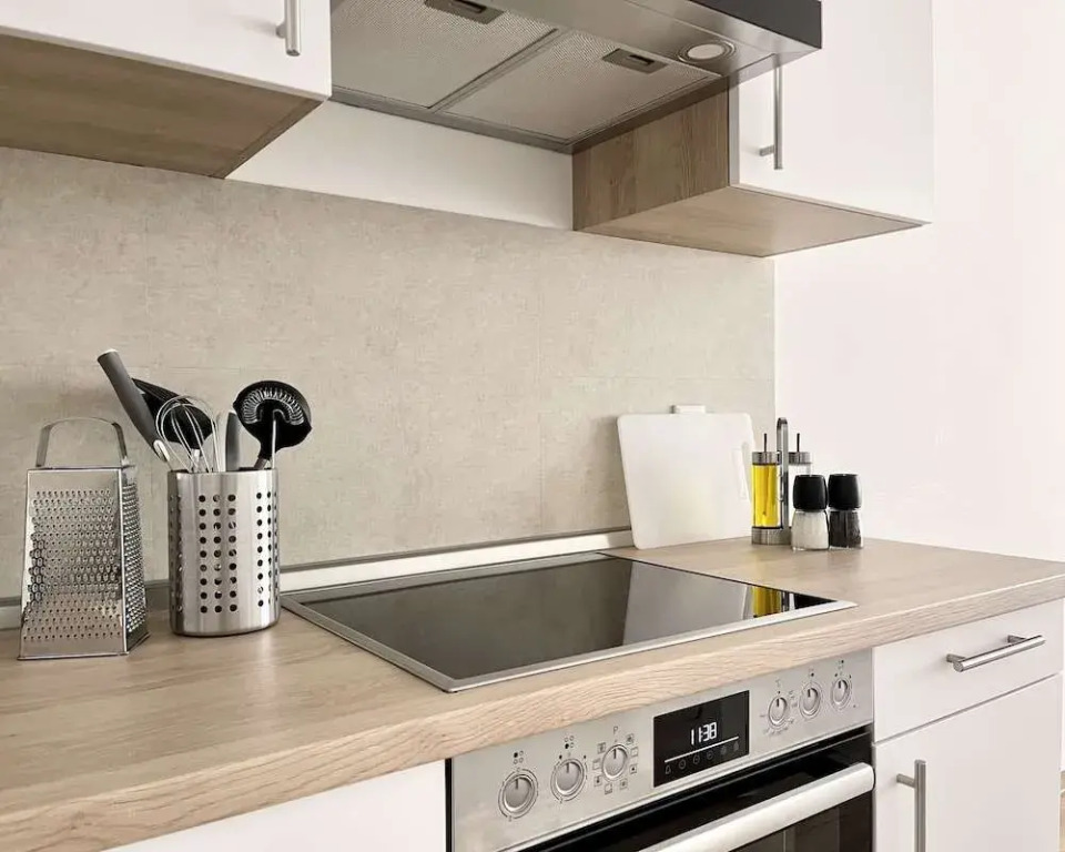 Moderne Wohnung im Zentrum von Osnabrück