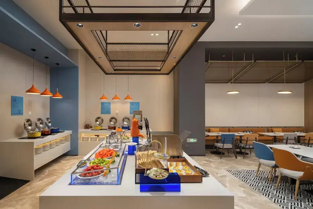 Holiday Inn Express Xi An Aerospace Town by IHG