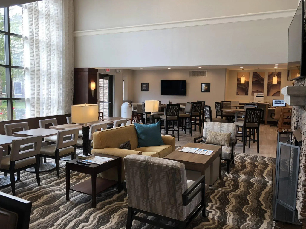 Staybridge Suites Detroit-Novi by IHG