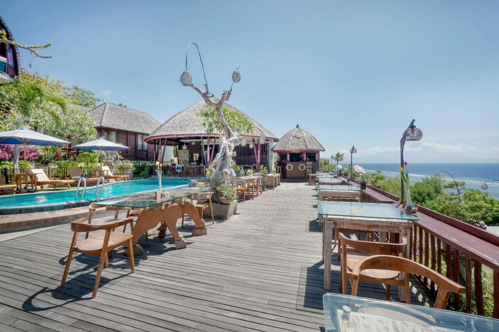 Sea Terras Suite and Luxury