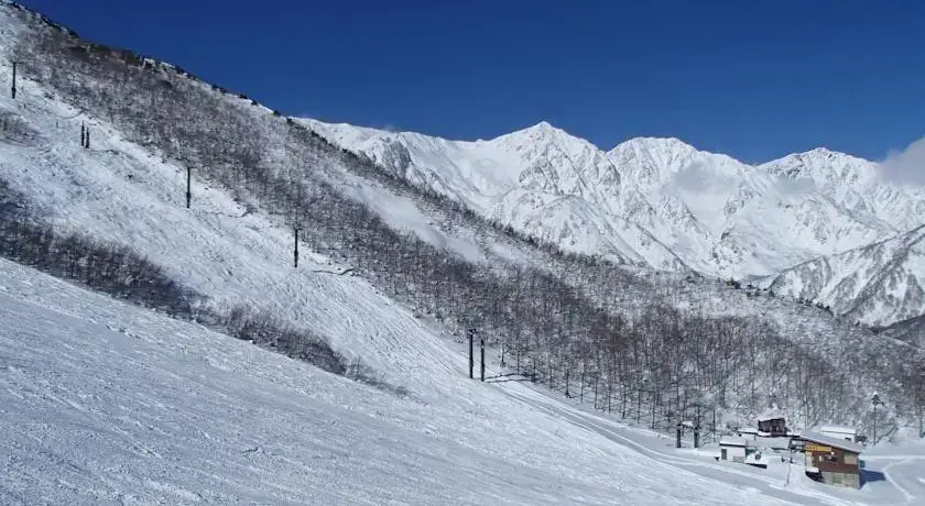 Hutte Kamoshika