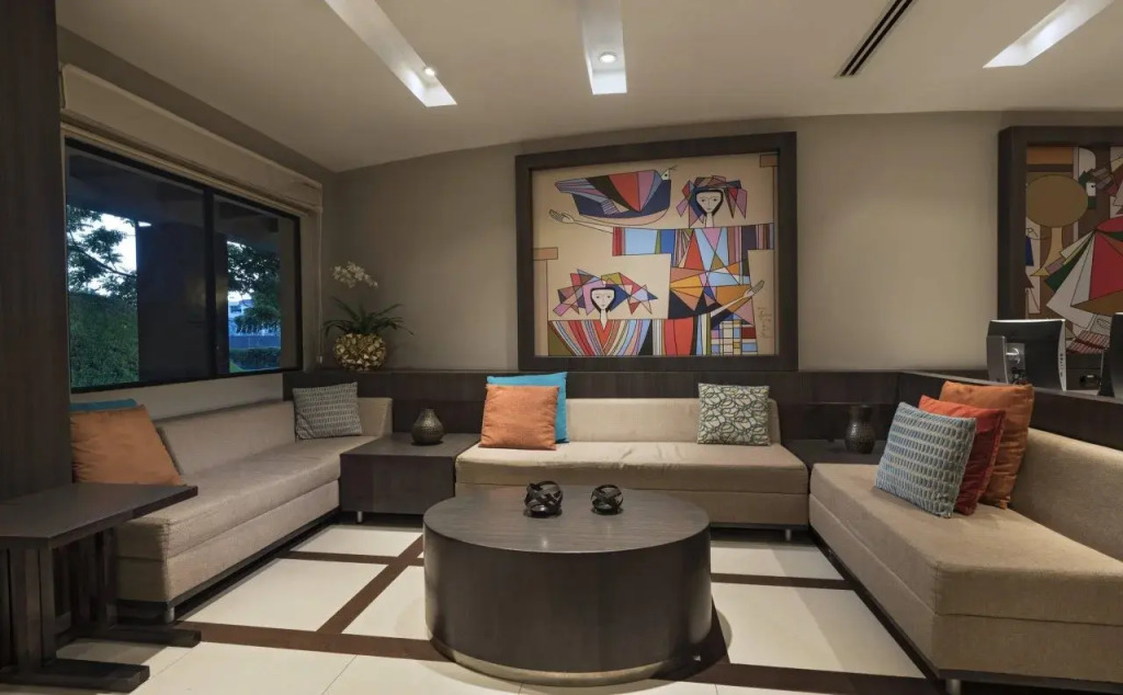 Courtyard by Marriott San Salvador