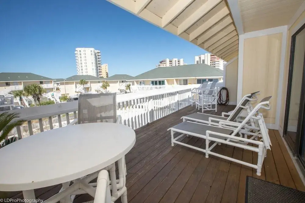 Sandpiper Cove 2138 2 Bedroom Condo by RedAwning