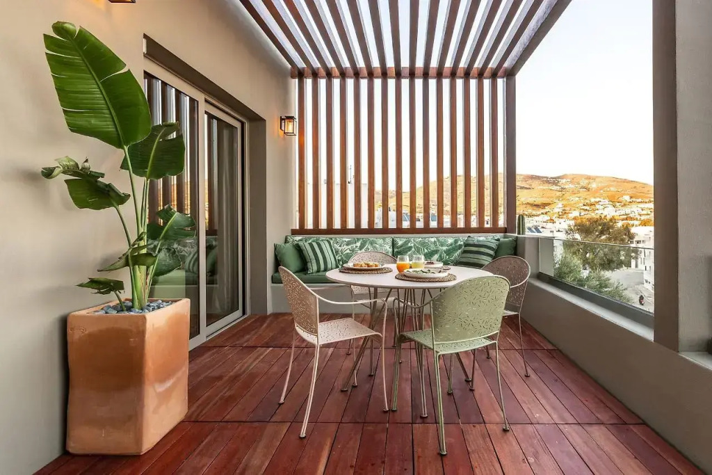 Coocono Tinos Private Boutique Villas