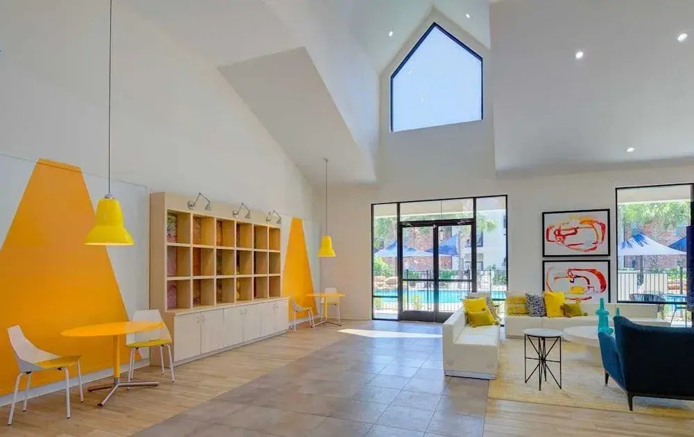 Resort Style Apartment near NRG Stadium