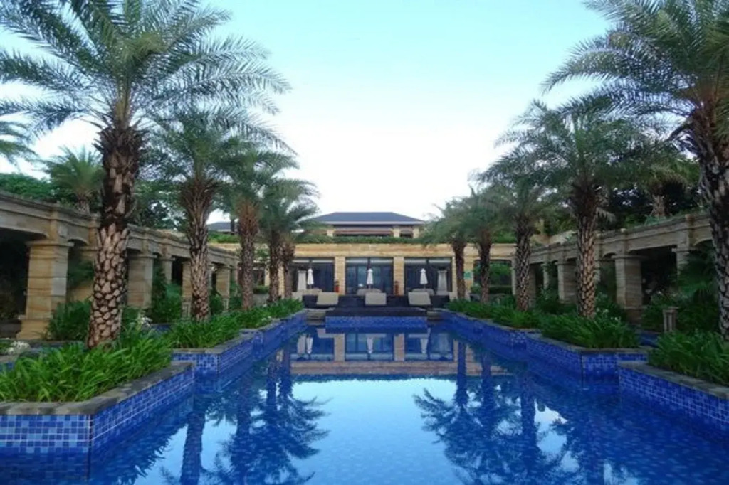 Wanda Reign Resort & Villas Sanya Haitang Bay