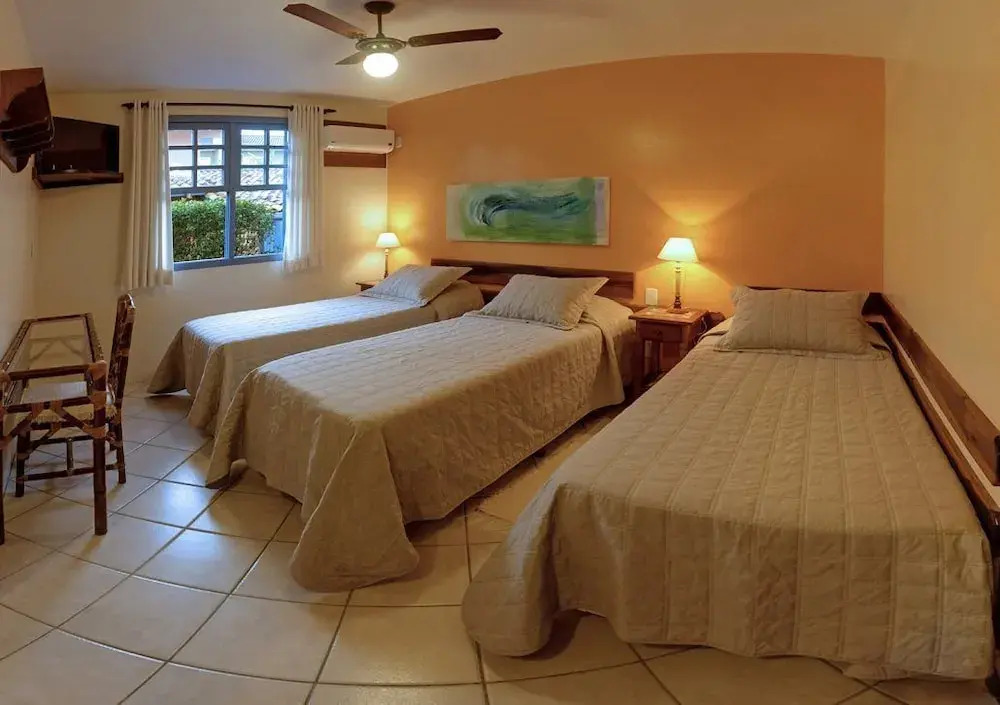Hotel Pousada da Lagoa - Casa Californiana