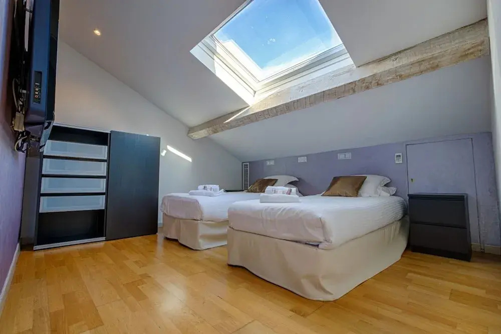 RG Duplex - 4 chambres -  LRA Cannes