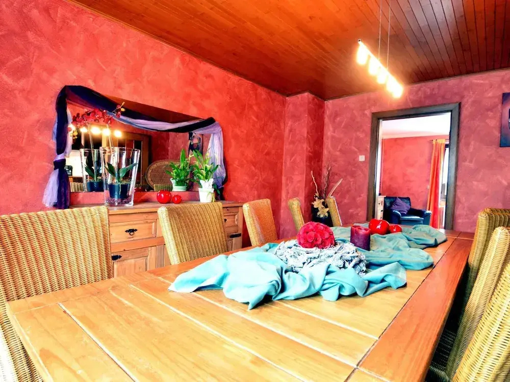 Cosy Holiday Home with Sauna, Terrace