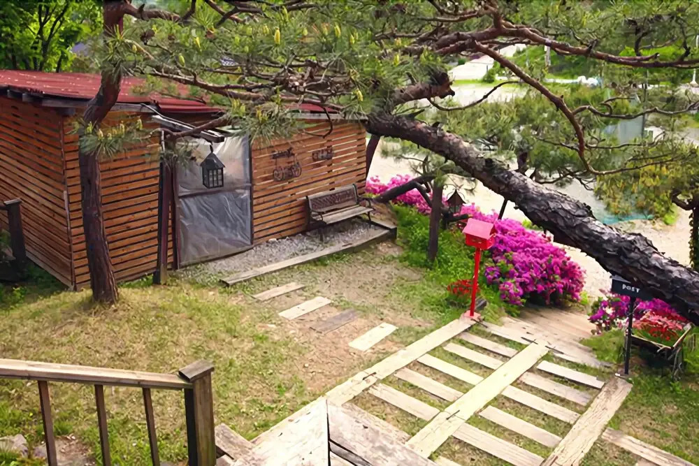 Gapyeong Rothem Namu Pension