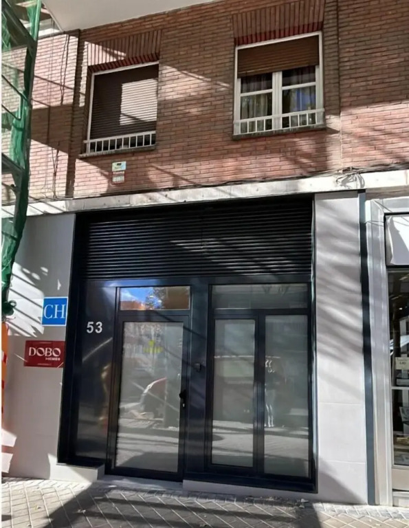 Dobo Madrid Galileo