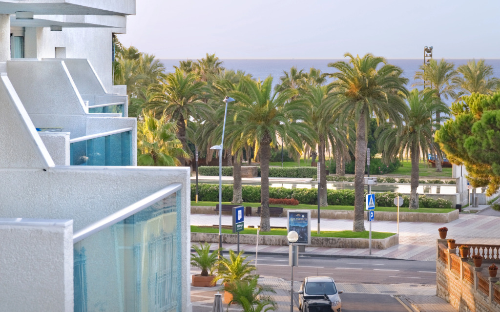 Blaumar Hotel