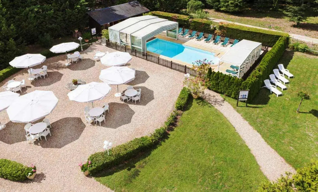 Le Relais Des Landes - Demeures et Chateaux