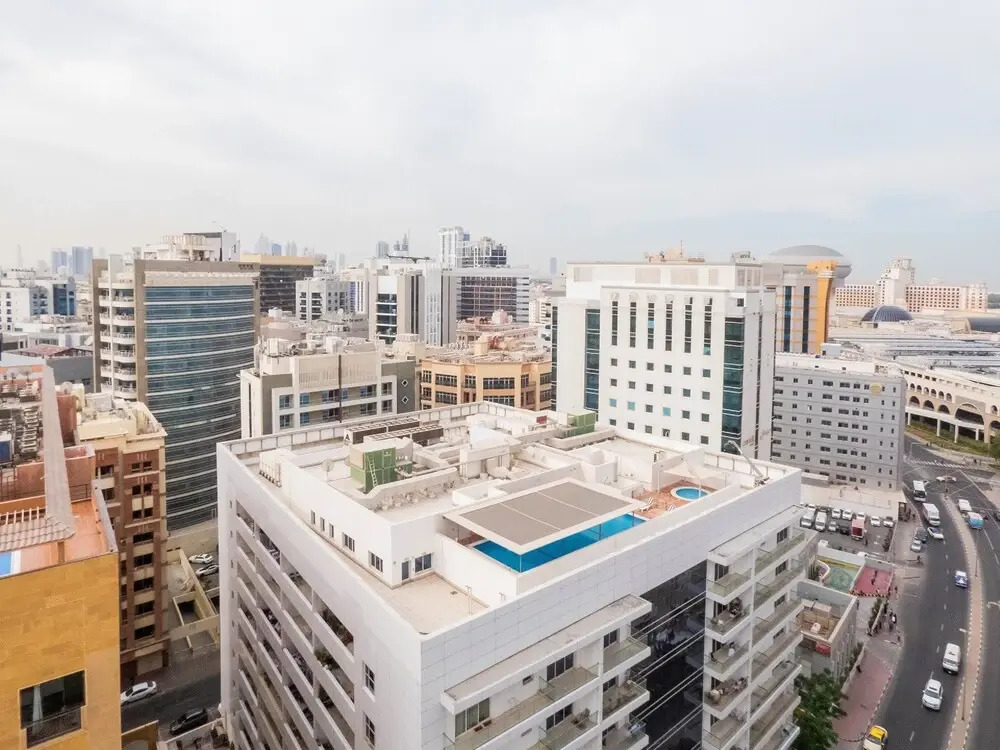 Stylish 1BR Apartment in Al Barsha Dubai