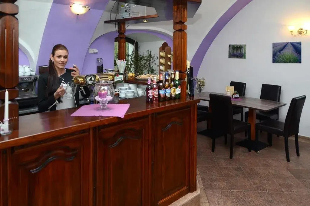 Hotel Jiricná