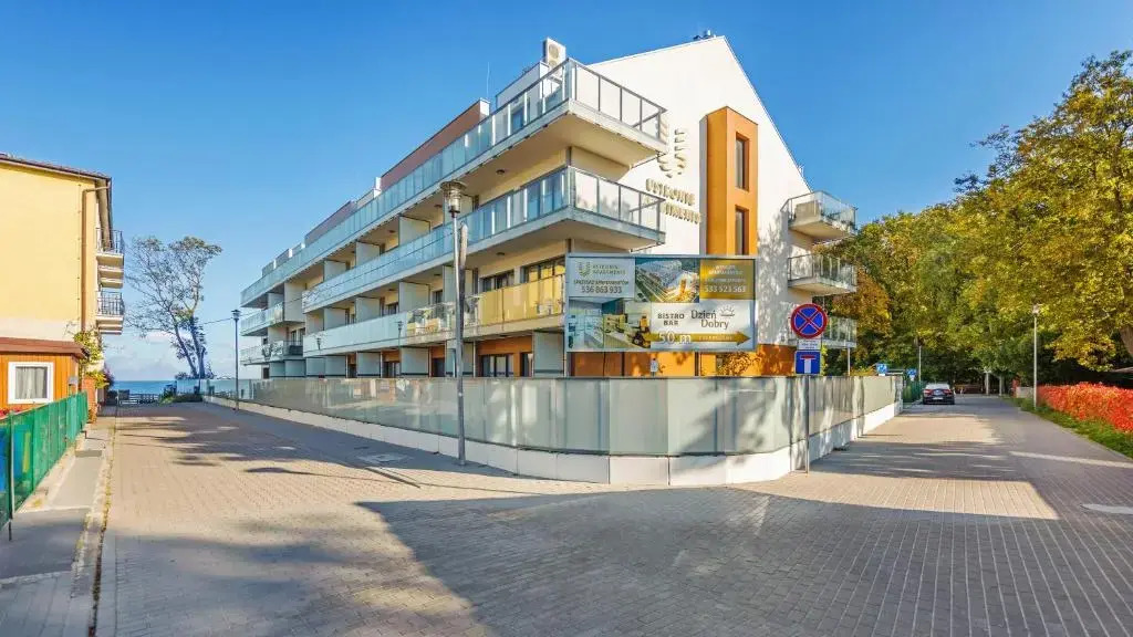 Prywatne apartamenty w obiekcie Ustronie Apartments, Sun & Snow