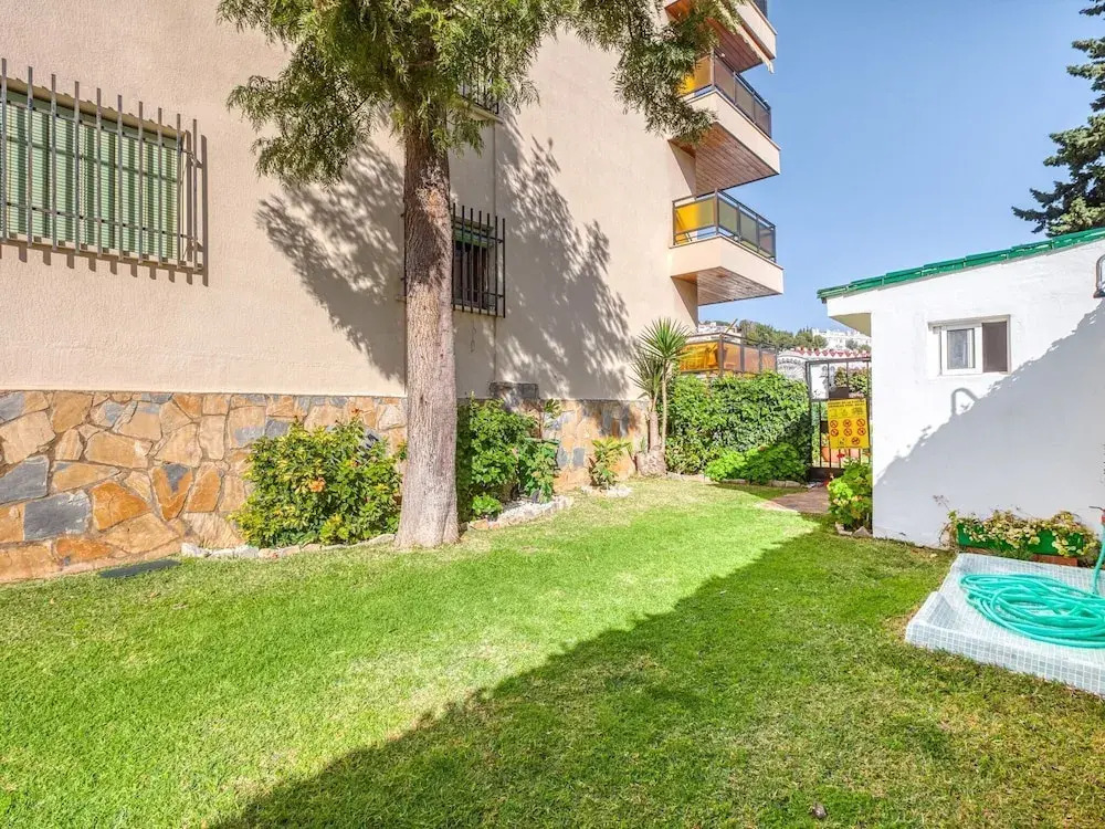 Modern Apartment in Torremolinos With Swimming Pool