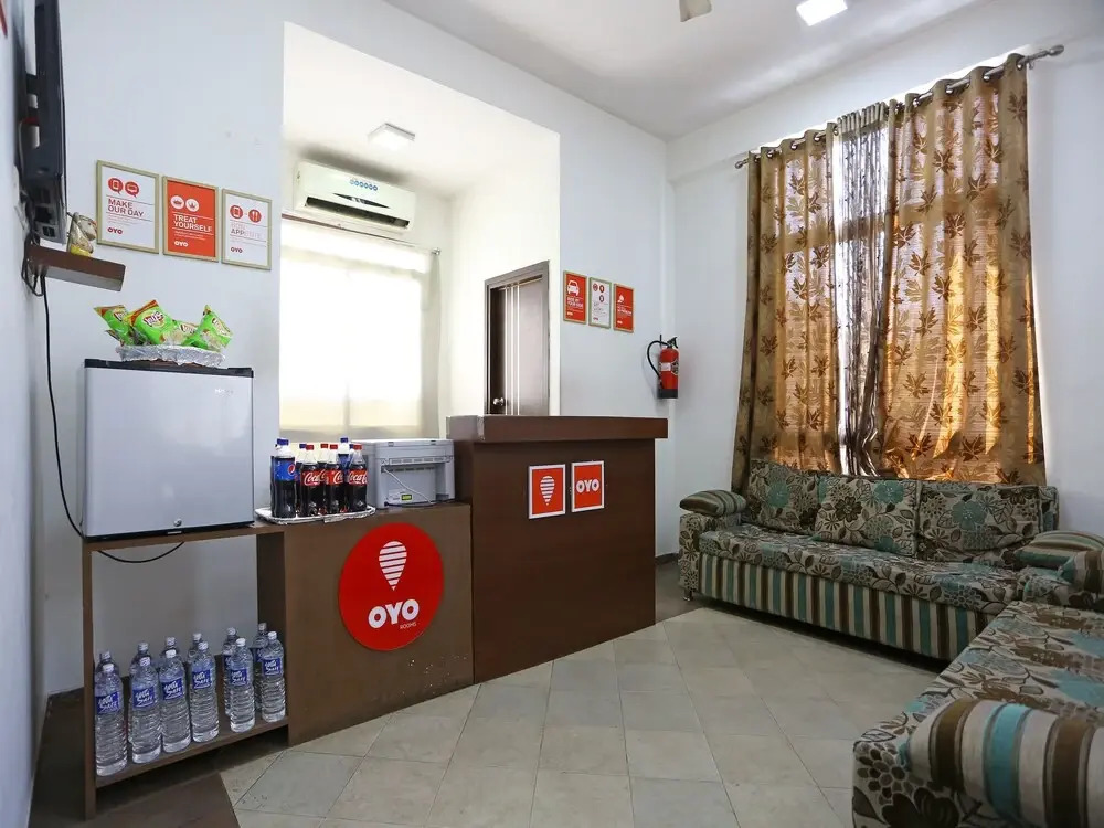 OYO Rooms C - Scheme