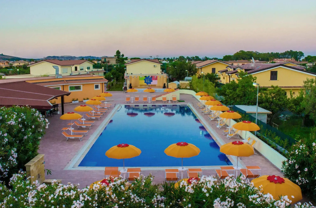 Residence Villaggio Alemia