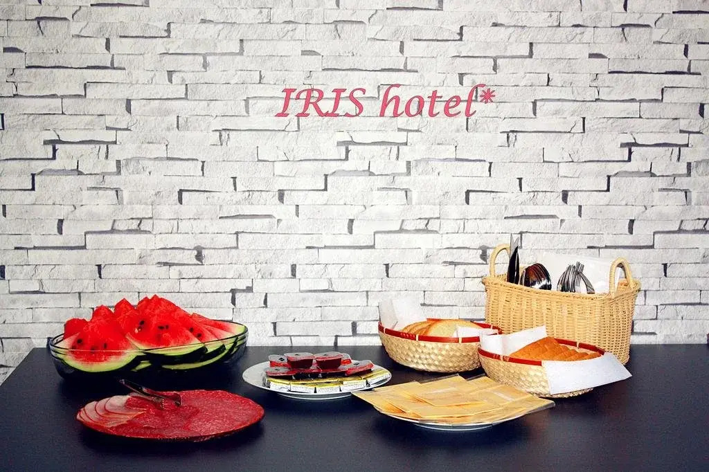 Hotel Iris