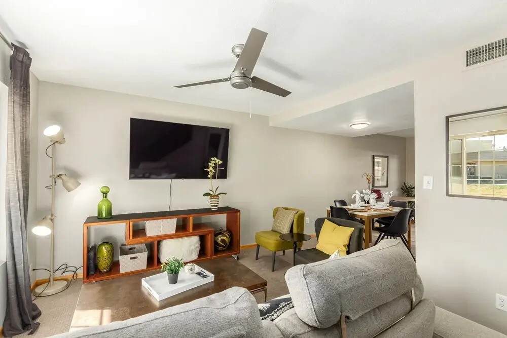 Lodge Townhouse 2 Bedroom Townhouse by Redawning