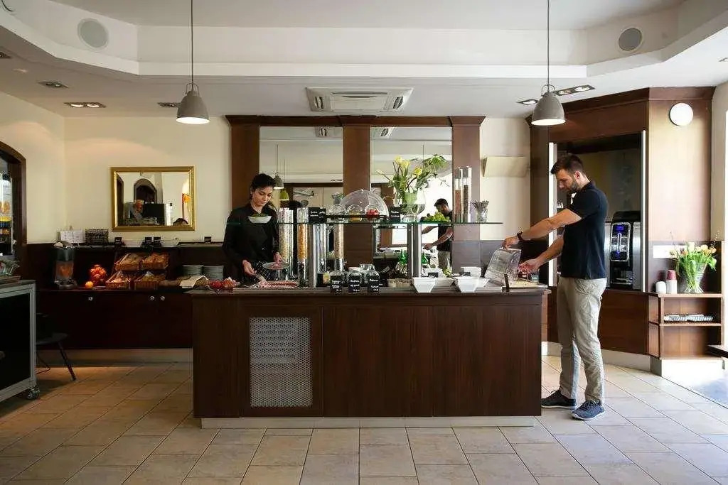 Das Reinisch Hotel - near Vienna Airport