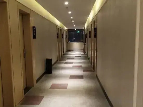 Shankee Hotel (Lankao Jiao Yulu Memorial Hall)