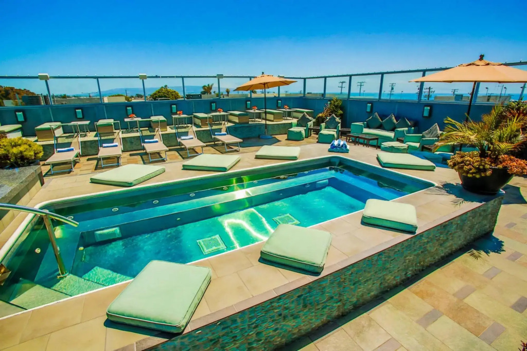 Shade Hotel Manhattan Beach