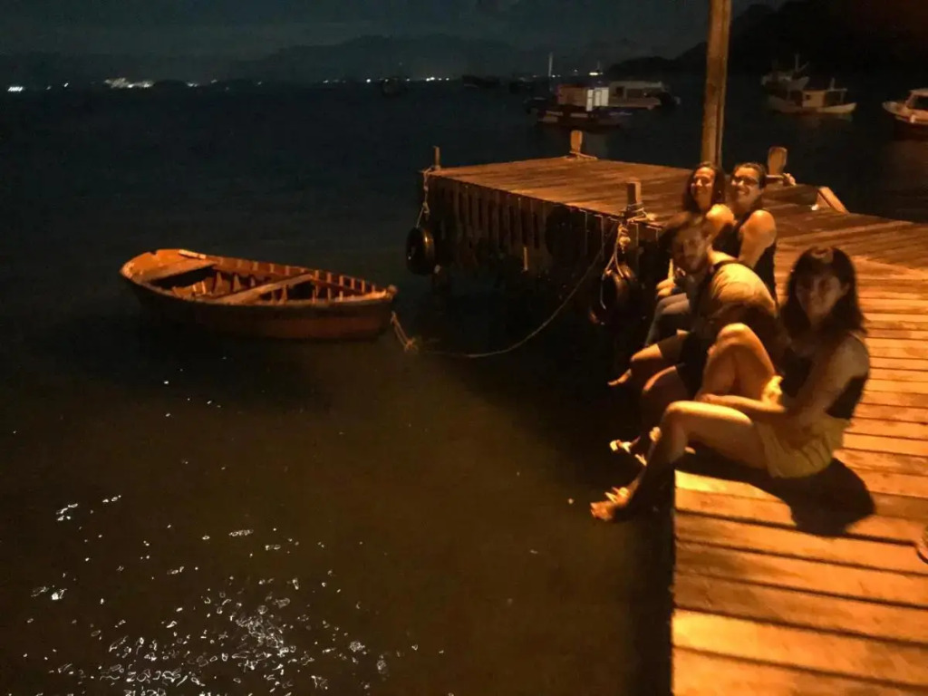 La Dolce Vita pousada e Mergulho
