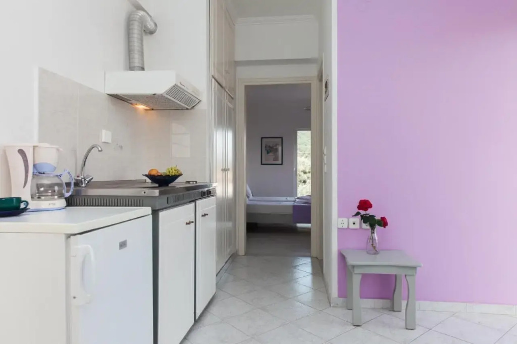 Dionysos Studios Apartments Nidri Lefkas