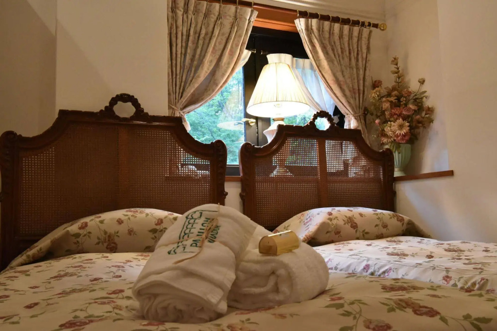 Auberge au Mirador
