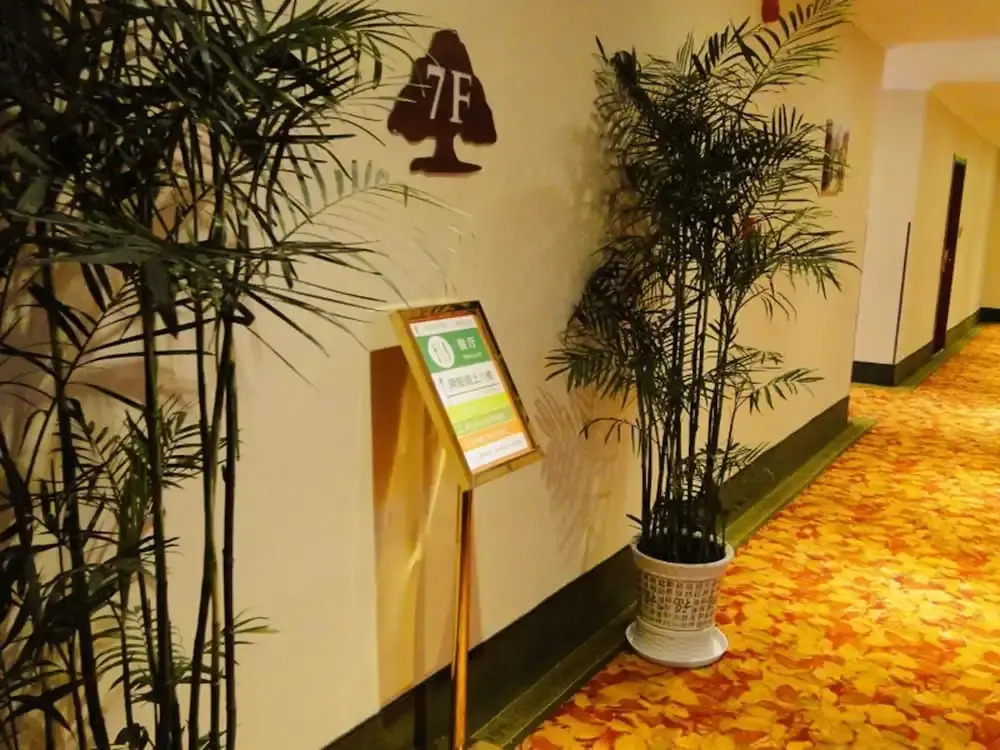 GreenTree Inn BoZhou GuoYang County ShengLi Road FuYang Commercial Bui