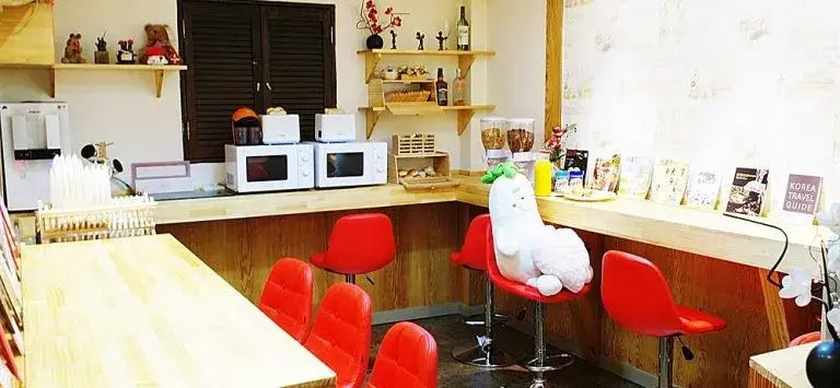 Gangnam City Hostel