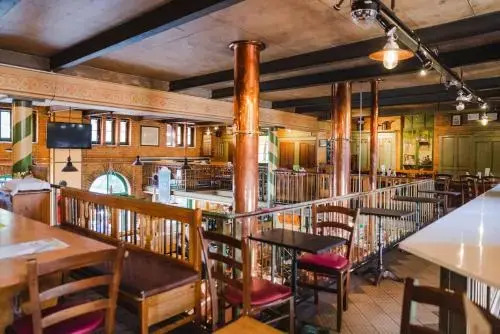 Brauhaus in Spandau