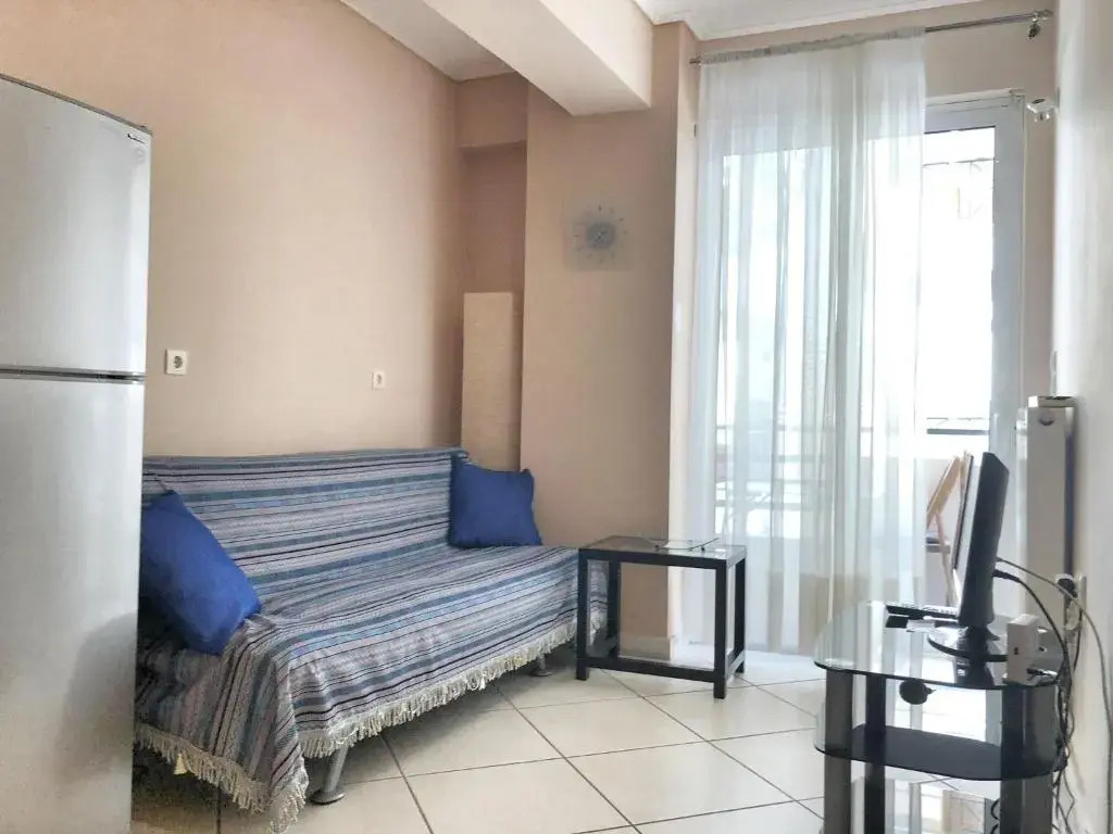 Pireaus Port Cosy apartment Wifi AC