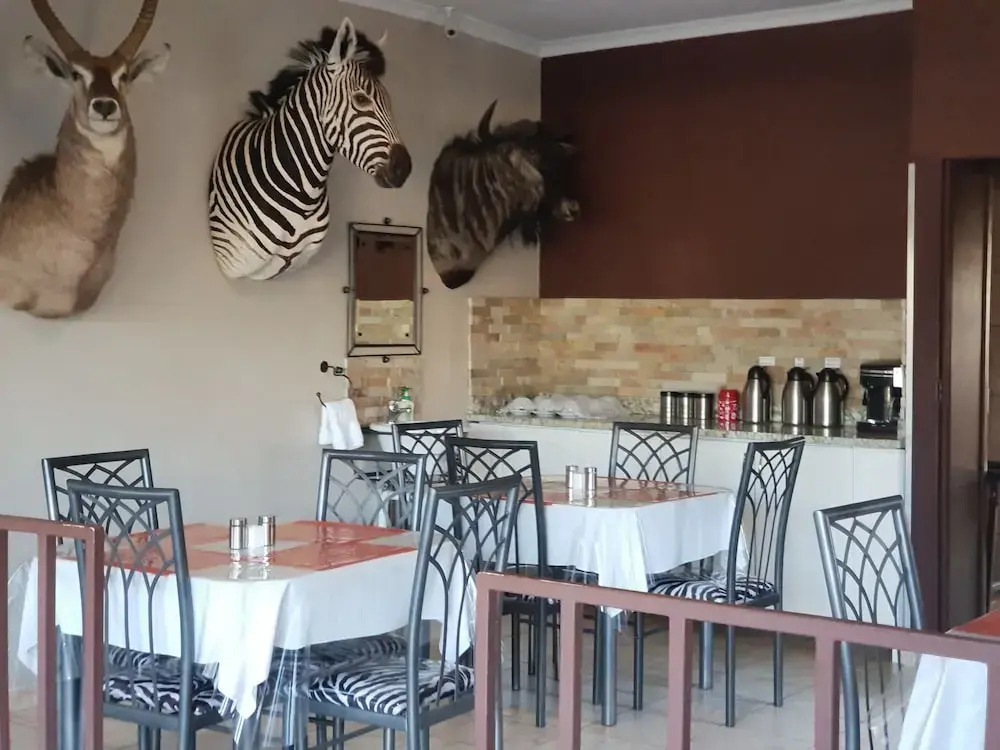 Kalahari Sands Guest Lodge