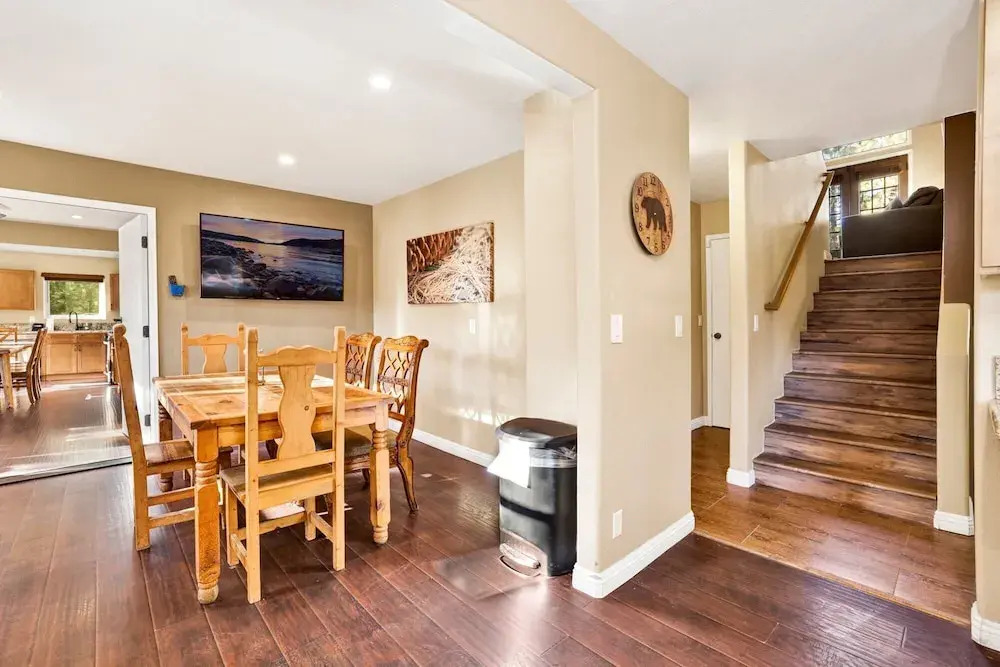 Fawnskin Chalet-1826 by Big Bear Vacations