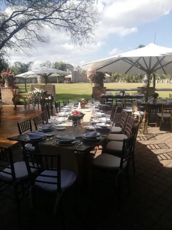 Hotel Ex Hacienda La Pitaya Querétaro