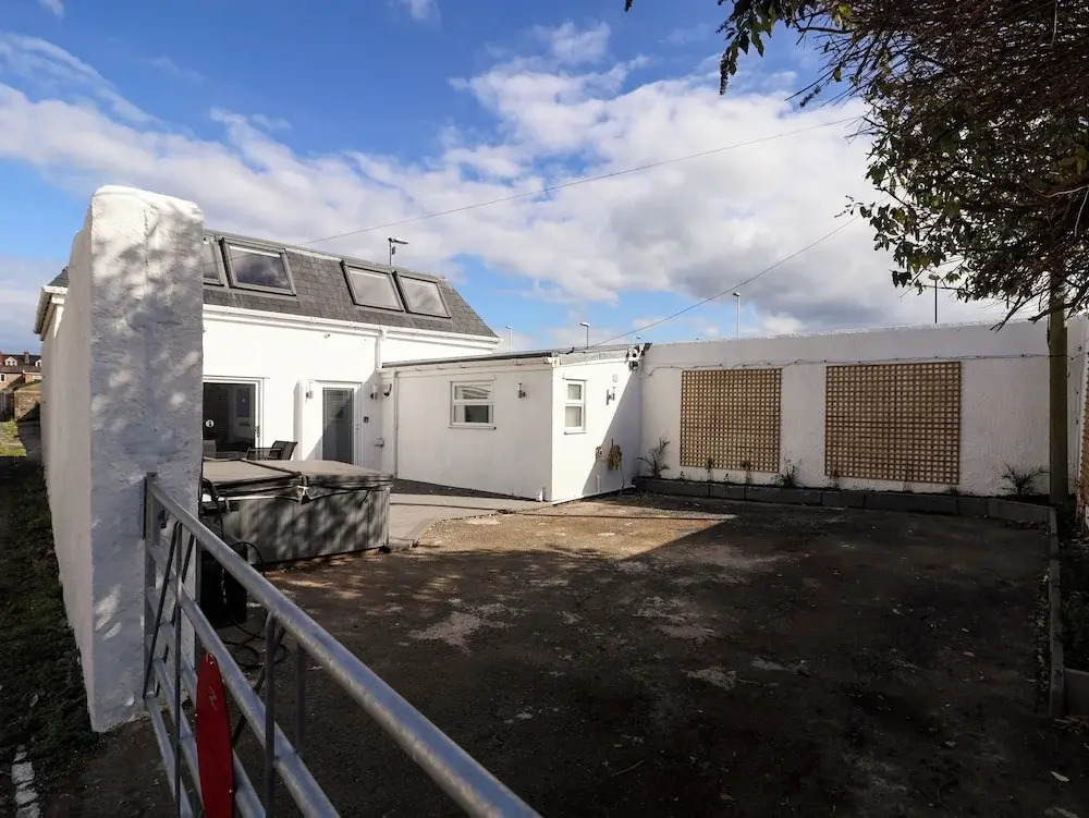 The Railway Cottage