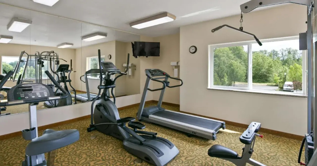 Best Western Plus Battle Ground Inn & Suites