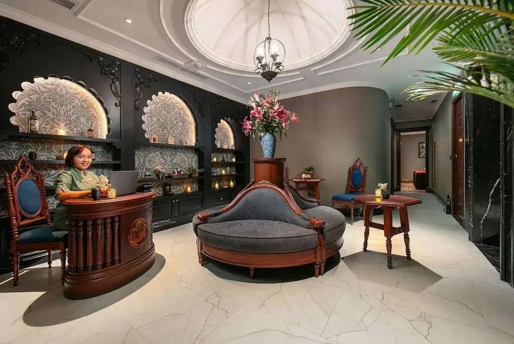 Le Chanvre Hanoi Hotel & Spa