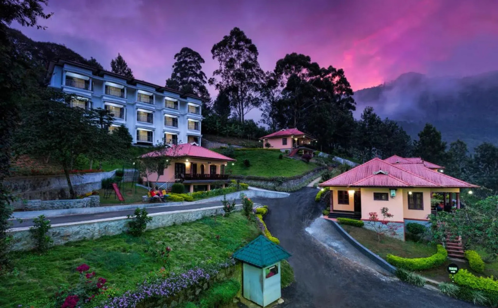 Aranyaka Resorts