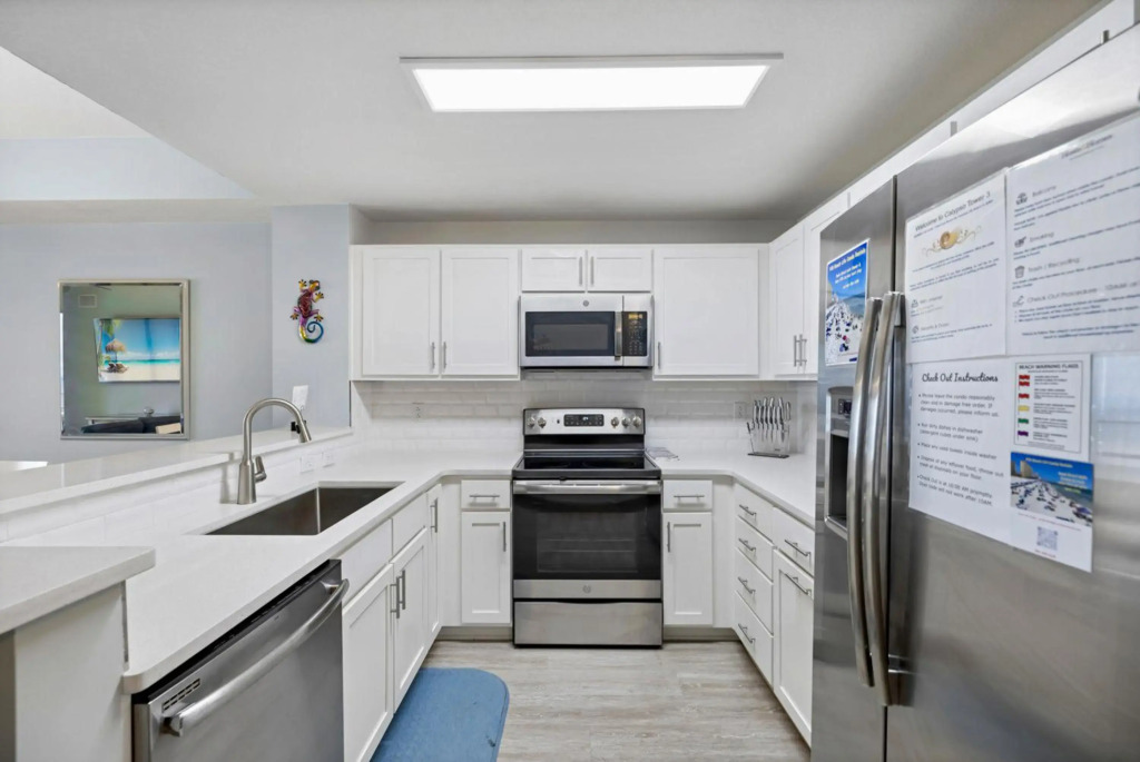 Calypso Resort Tower 3 by Panhandle Getaways