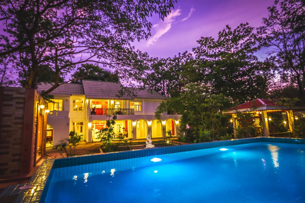 The Journey House Lifestyle Boutique Hotel