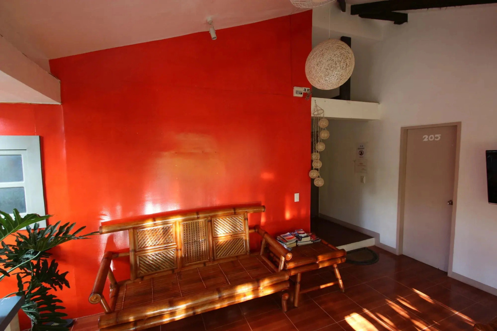 Blue Bamboo Hotel