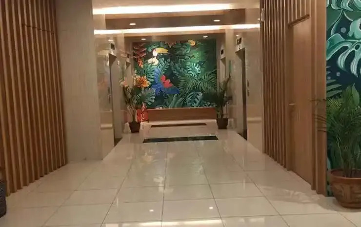 Smart Room at TreePark Serpong BSD Near Aeon Ice BSD