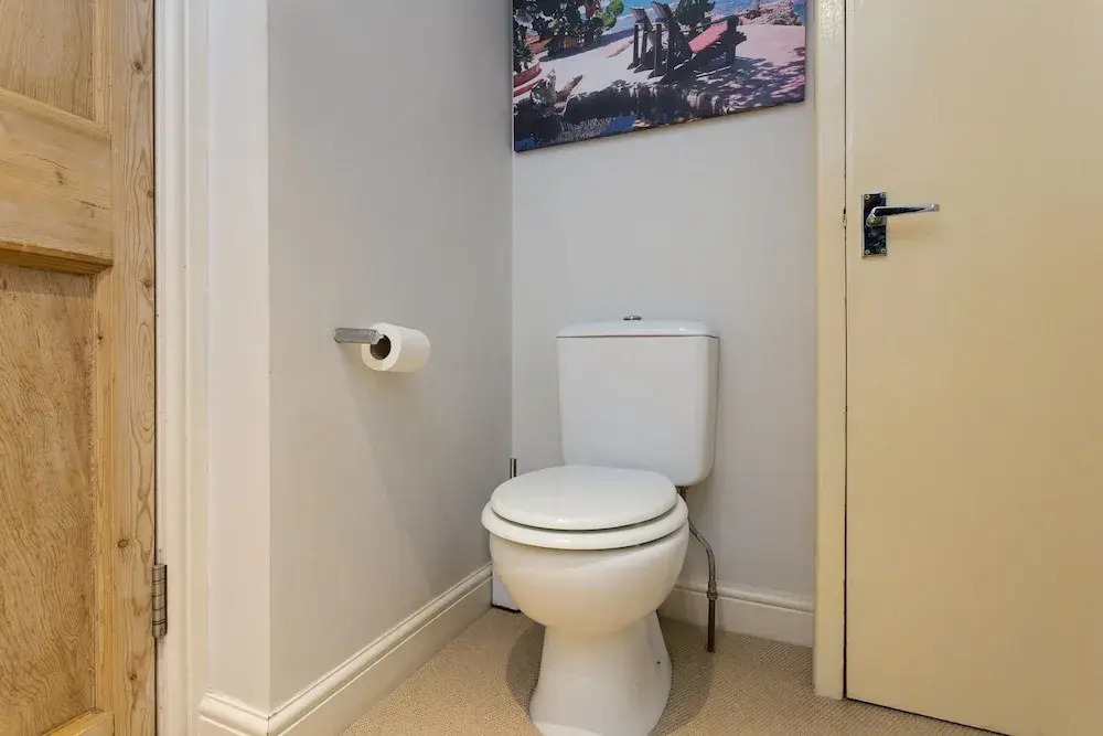 1 Bedroom Garden Flat In Clapham Common