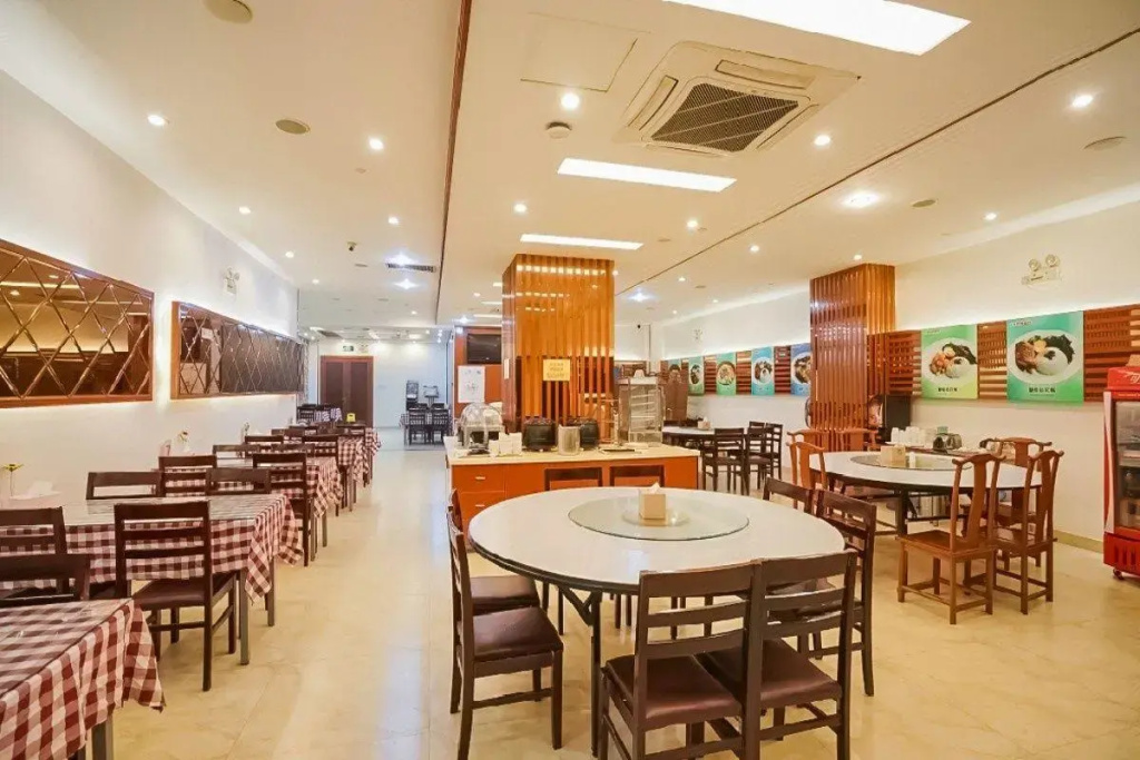 Motel Xiamen Railway Station
