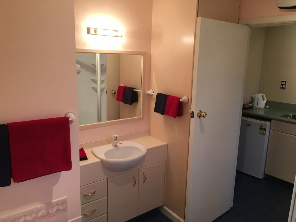 Parklands Motor Lodge Timaru